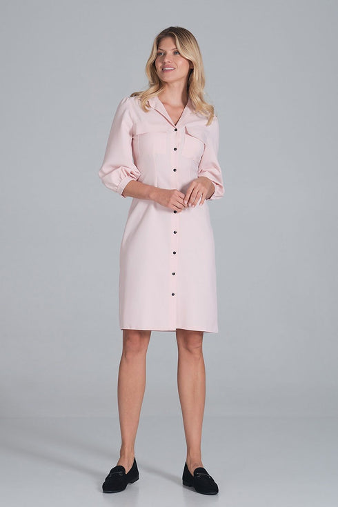 Robe de jour model 162391 Figl